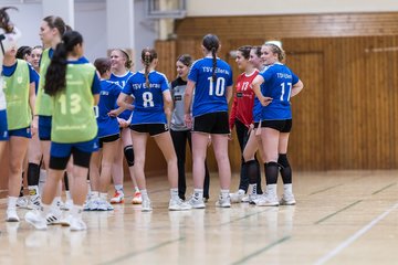 Bild 273 - wBJ TSV Ellerau - HSG Stoertal Hummeln : Ergebnis: 26:19